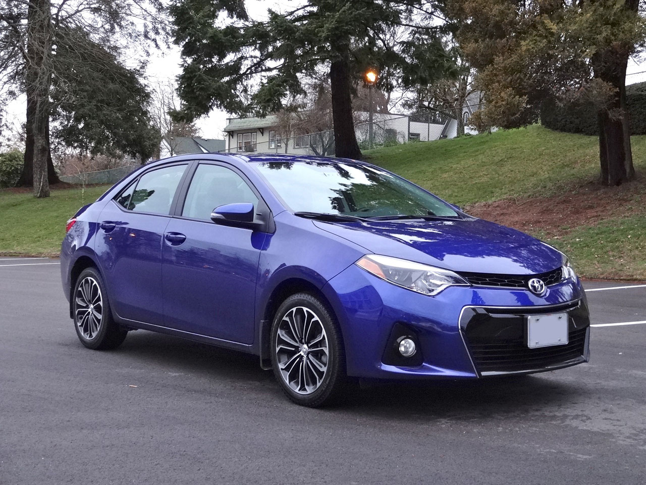 2014 Toyota Corolla S Road Test Review | The Car Magazine