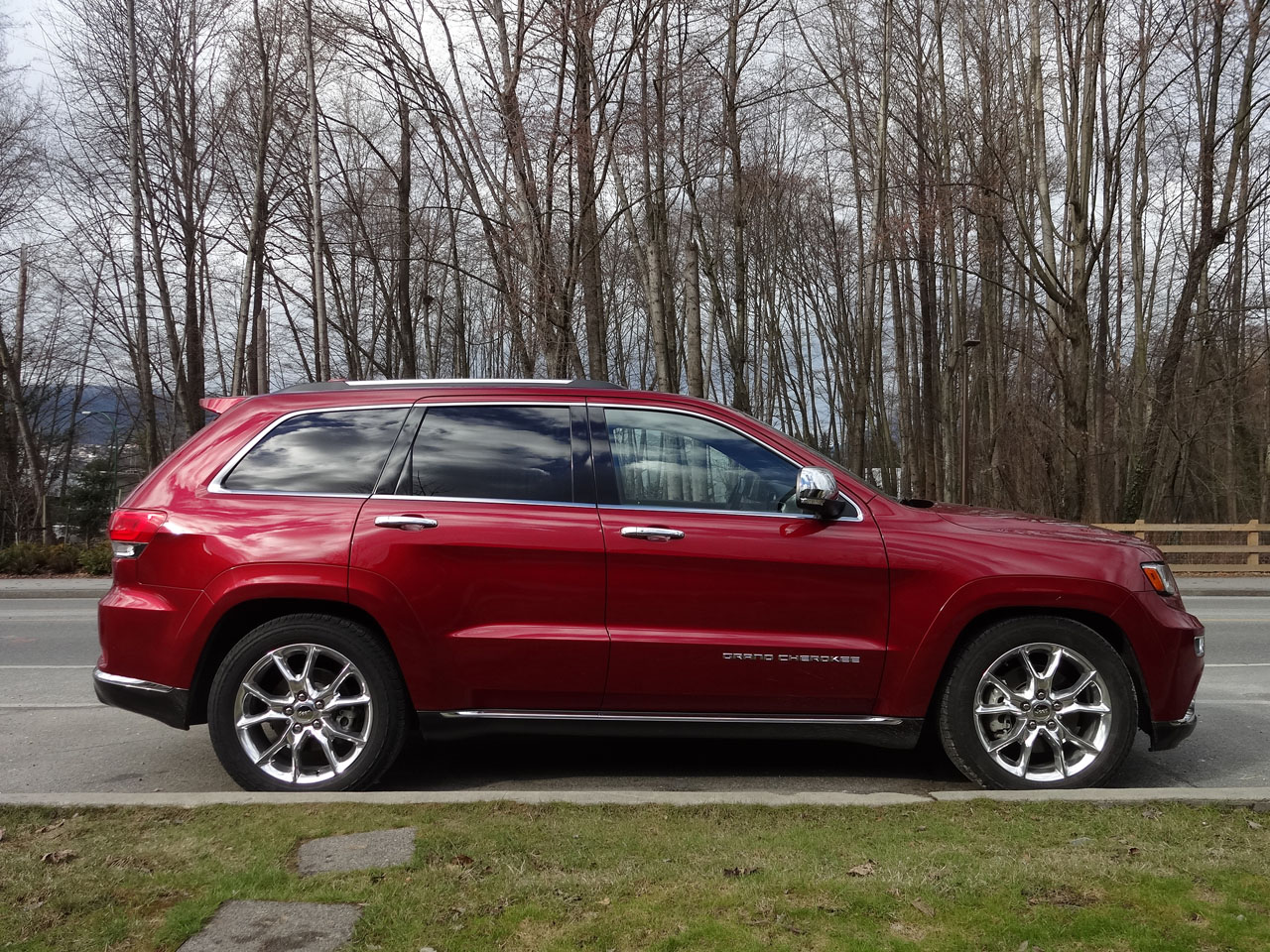 2014 Jeep Grand Cherokee Summit Ecodiesel Road Test Review The Car