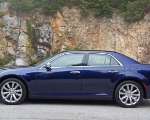 2015 Chrysler 300C Platinum Road Test Review