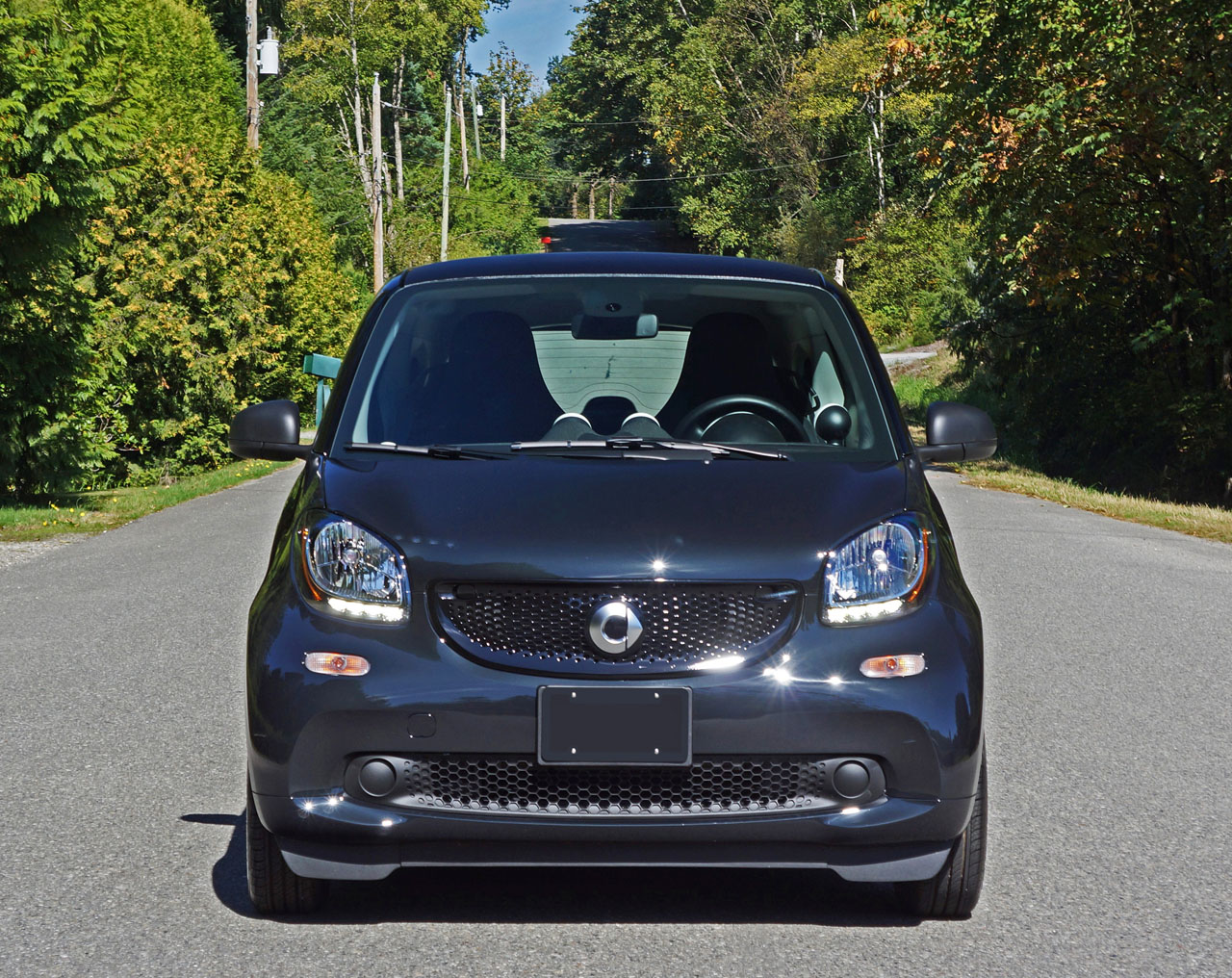 2016 Smart Fortwo Coupe Pure Road Test Review