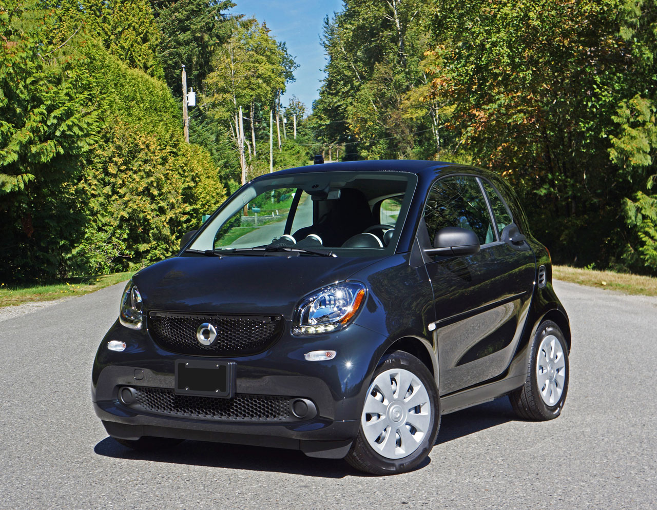 2016 smart fortwo passion Road Test, Car Reviews