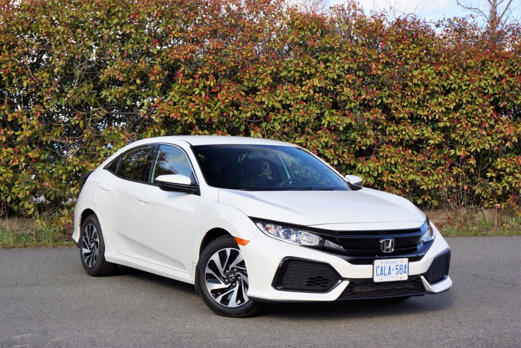 2017 Honda Civic Hatchback LX