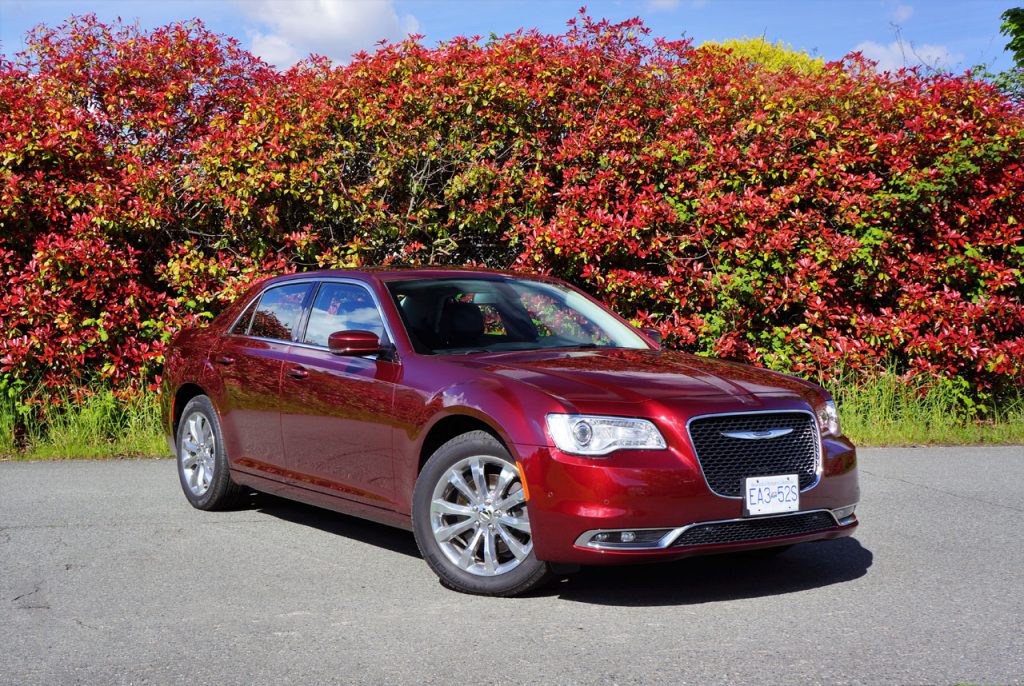 2017 Chrysler 300 AWD Limited