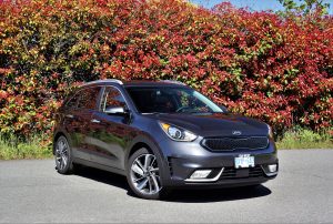 2017 Kia Niro SX Touring