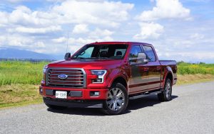 2017 Ford F-150 Lariat SuperCrew 3.5 Ecoboost 4x4 Special Edition