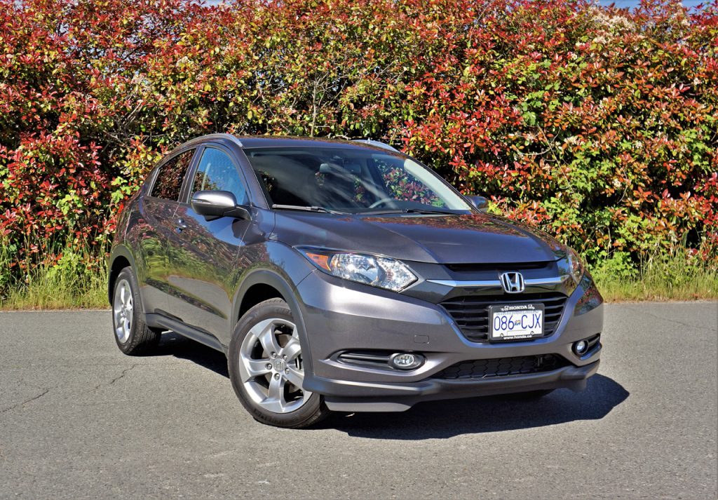 2017 Honda HR-V EX-L Navi