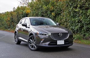 2017 Mazda CX-3 GT AWD