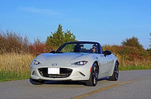 2017 Mazda MX-5 GS