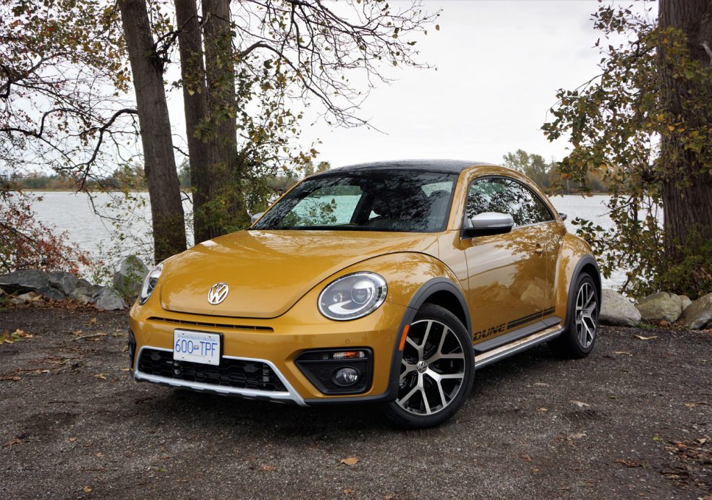 2017 Volkswagen Beetle Dune