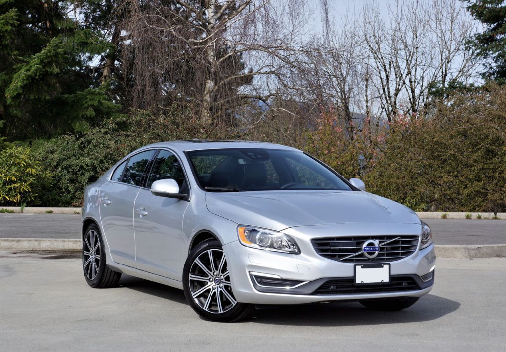 2017 Volvo S60 T6 AWD