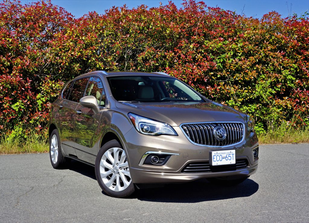 2017 Buick Envision Premium II