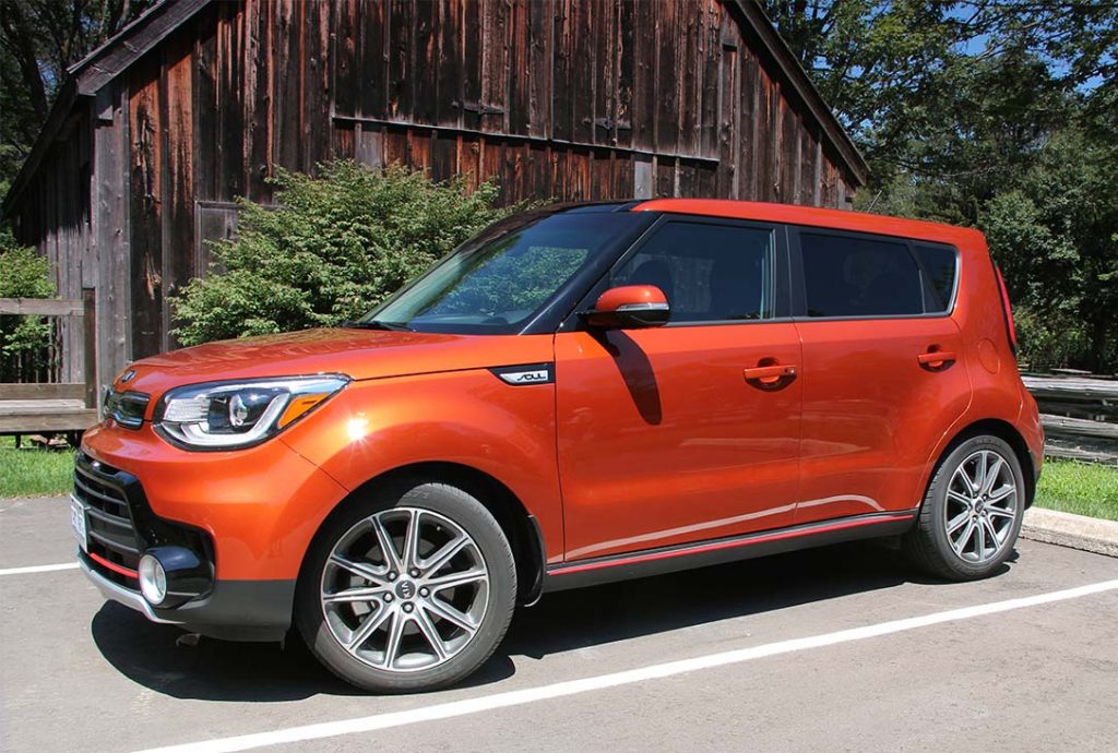 2017 Kia Soul Turbo | The Car Magazine