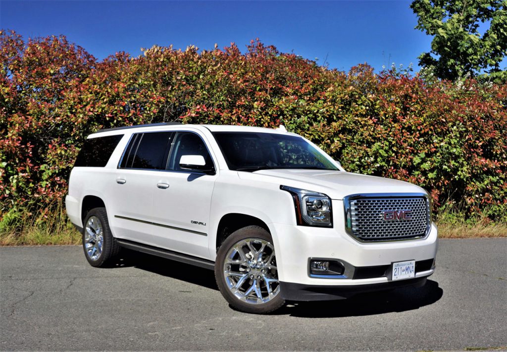 GMC Yukon XL Denali