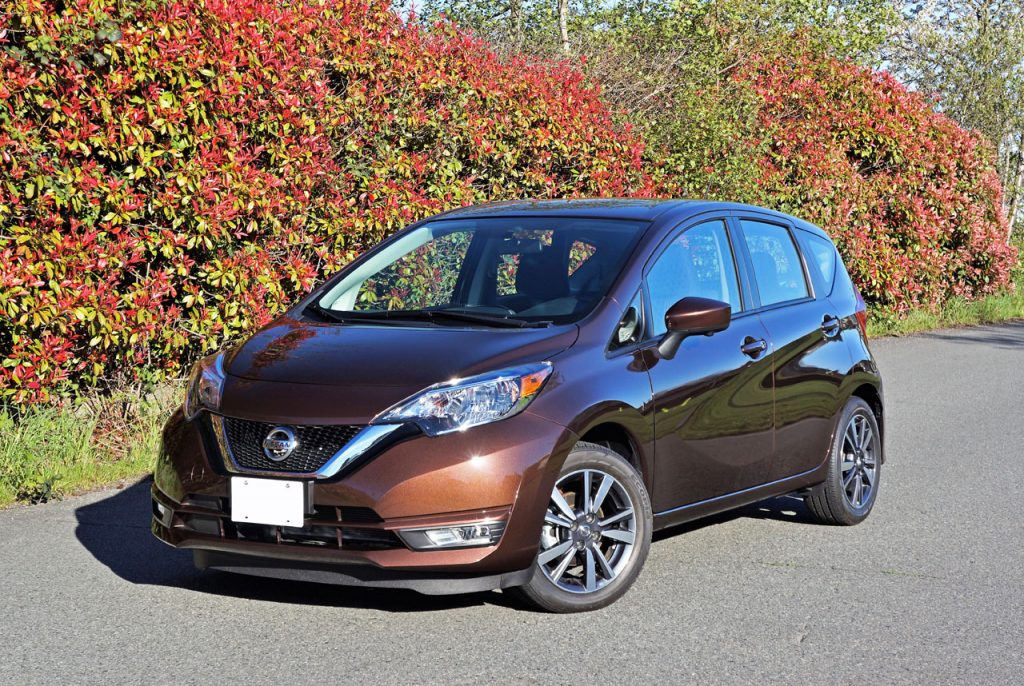 2017 Nissan Versa Note SL