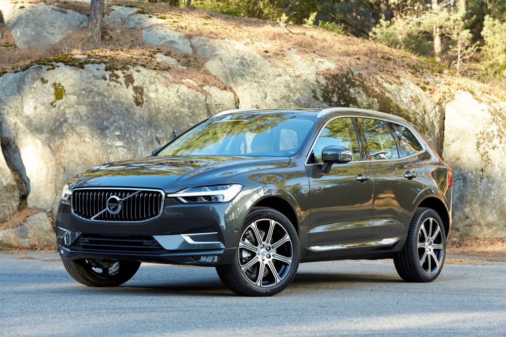 2018 Volvo XC60