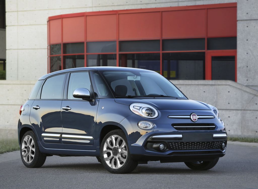 2018 Fiat 500L