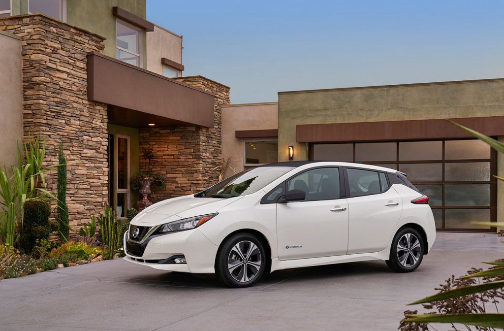 2018 Nissan Leaf