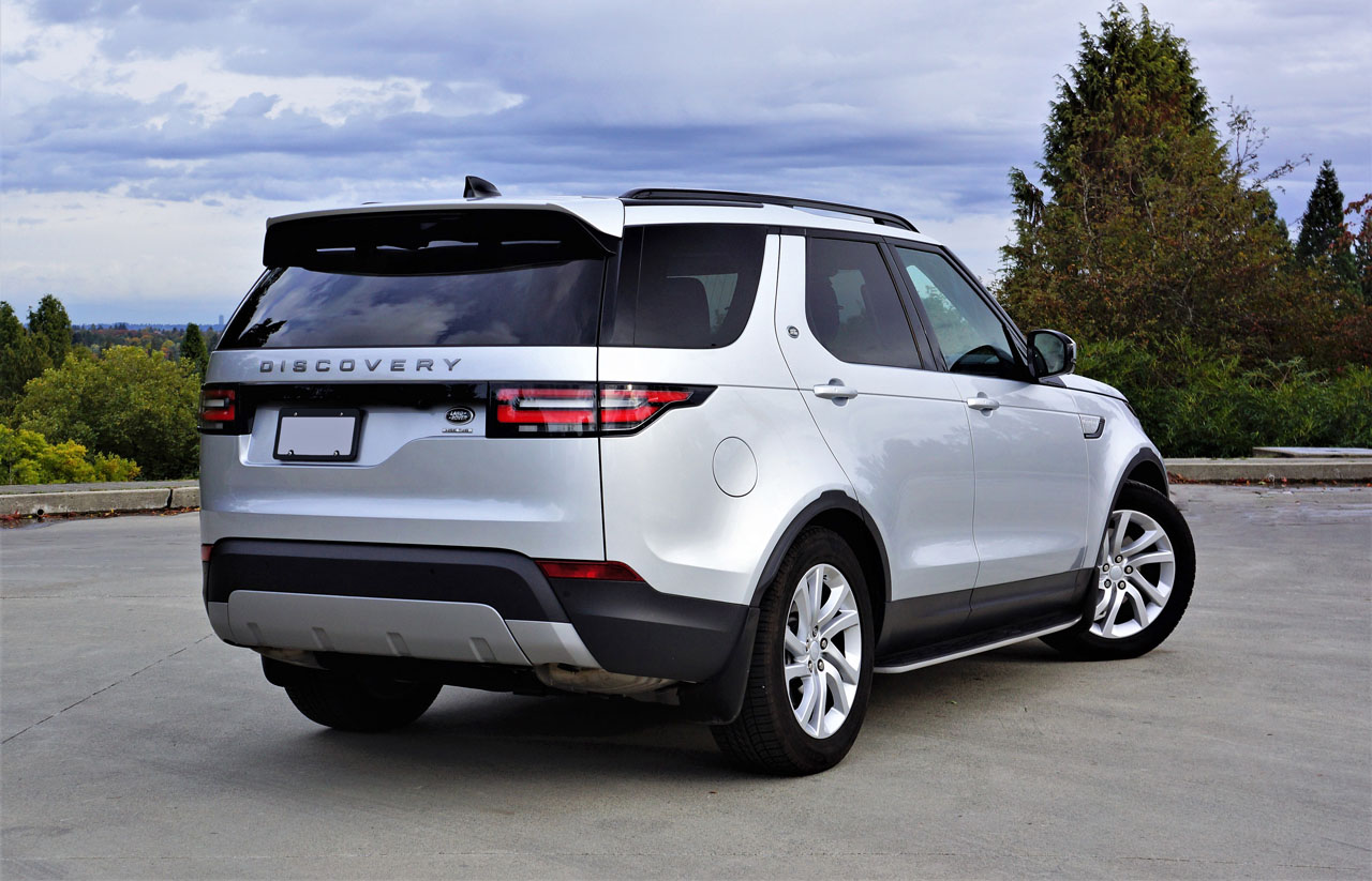 2017 range rover discovery review