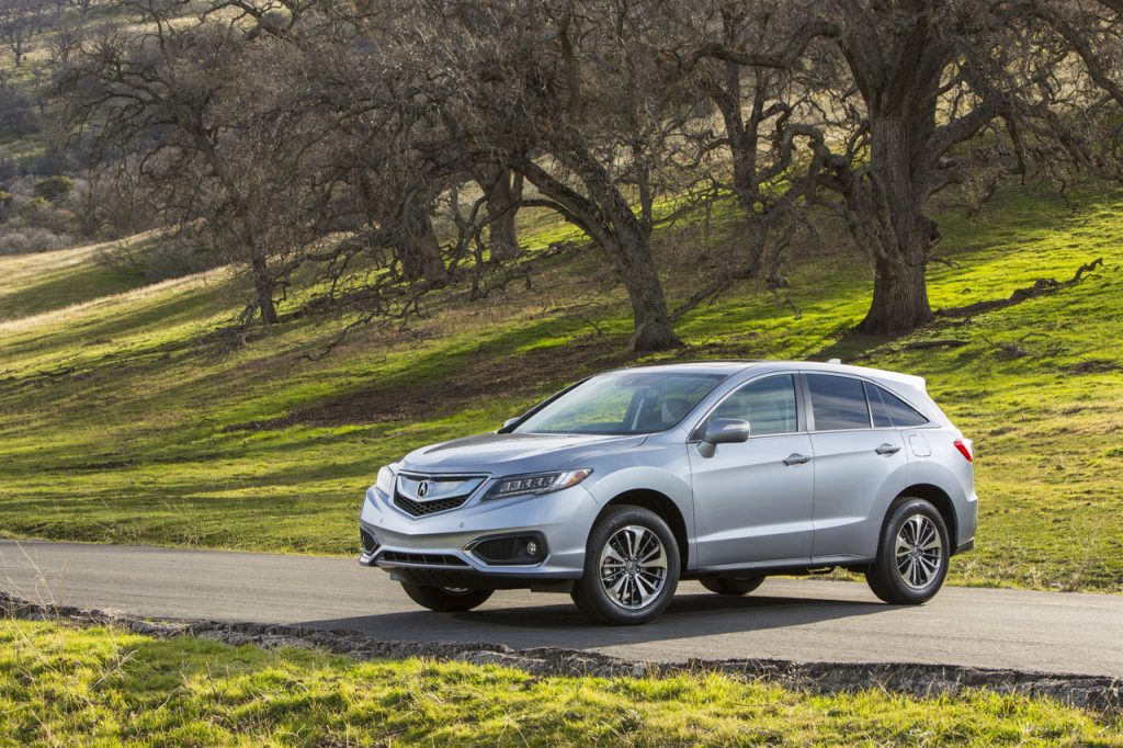 2018 Acura RDX