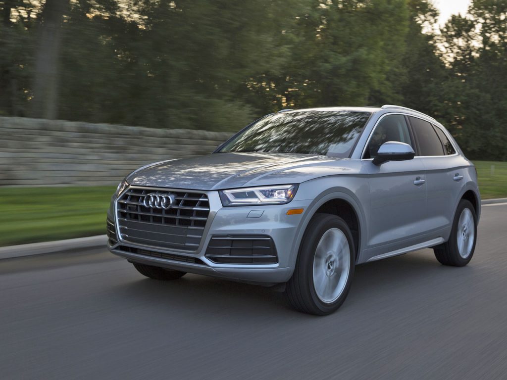 2018 Audi Q5