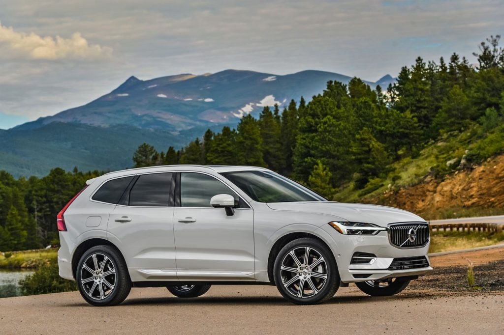 2018 Volvo XC60 T8 Inscription