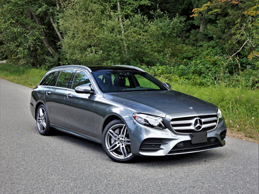 2018 Mercedes-Benz E 400 4Matic Wagon