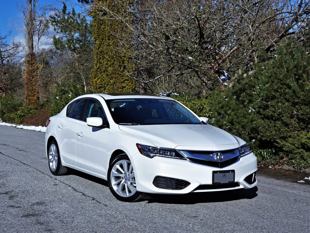 2018 Acura ILX Technology