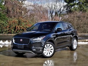 2018 Jaguar E-Pace P250 AWD S Road Test