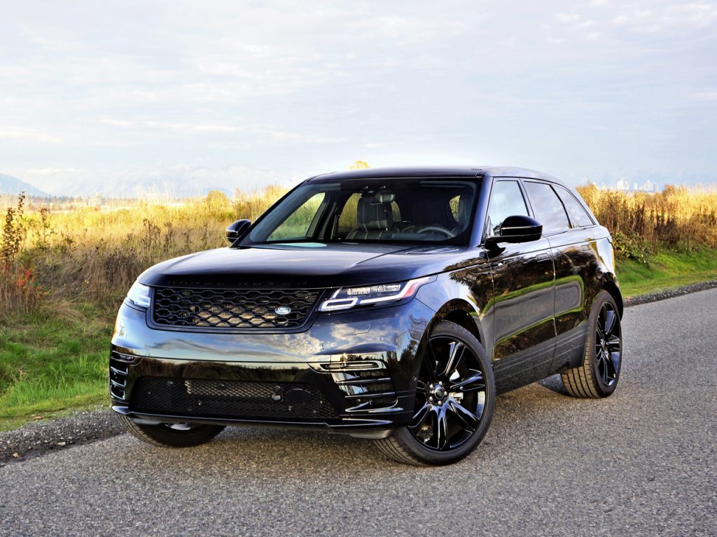 2018 Range Rover Velar R-Dynamic HSE P380