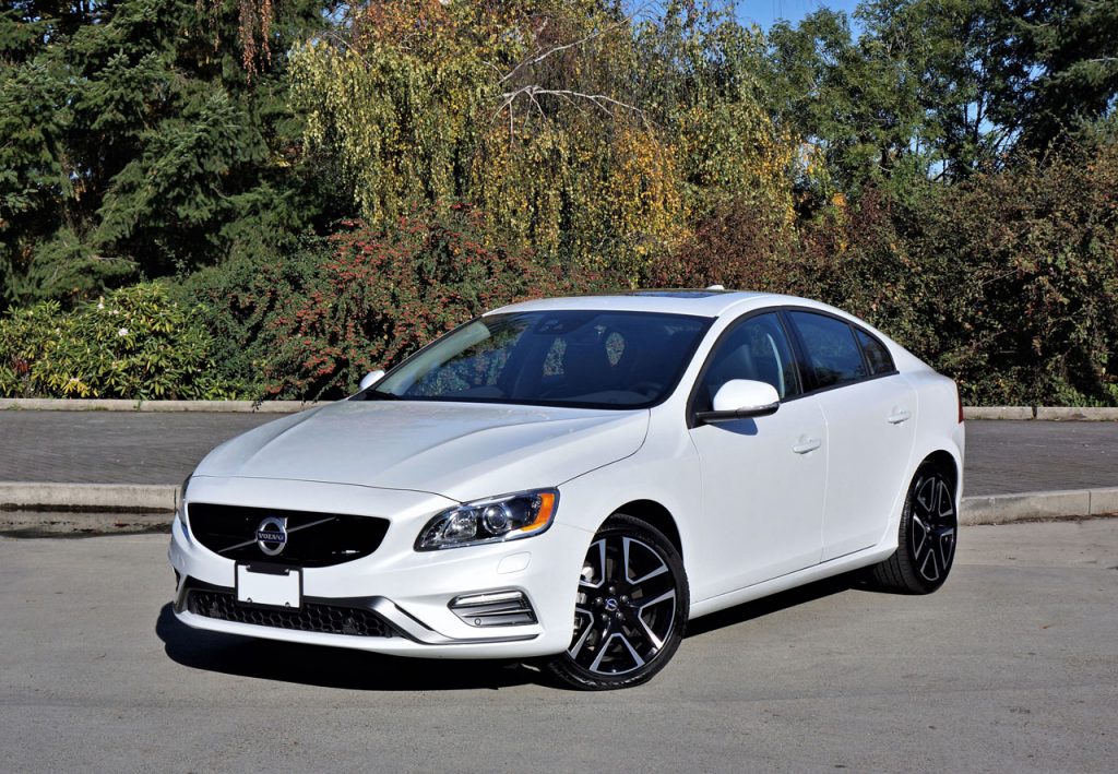 2018 Volvo S60 T5 AWD Dynamic