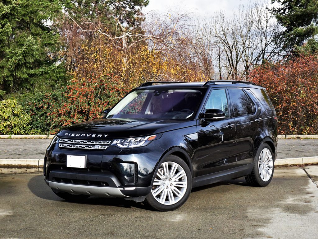 2018 Land Rover Discovery Td6 HSE Luxury