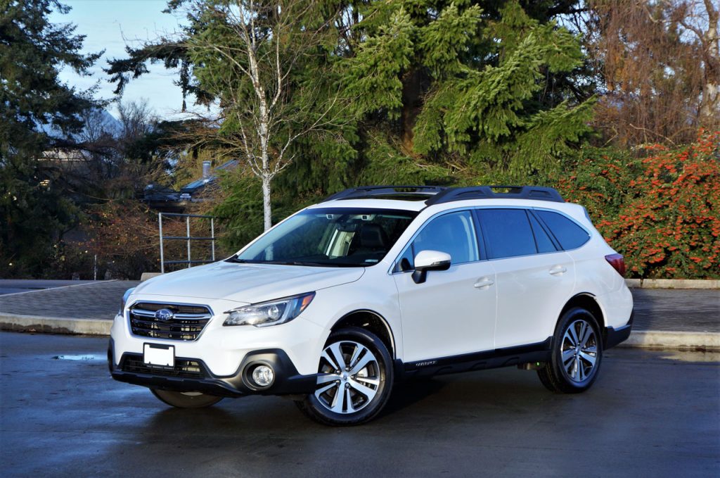 2018 Subaru Outback 3.6R Limited