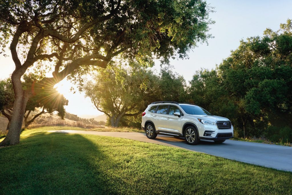 2019 Subaru Ascent