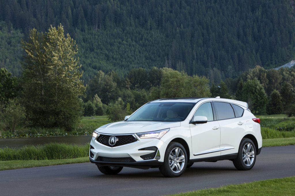 2019 Acura RDX