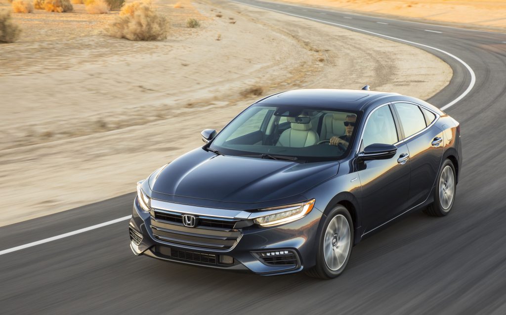 2019 Honda Insight