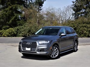 2018 Audi Q7 3.0 TFSI Quattro Technik