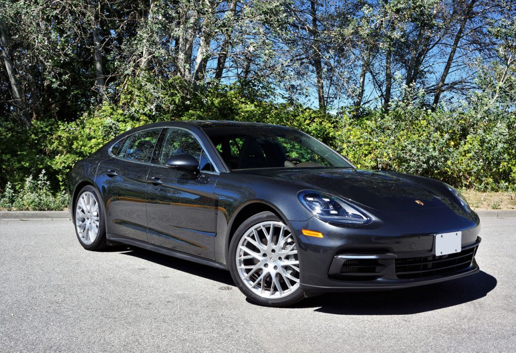 2018 Porsche Panamera