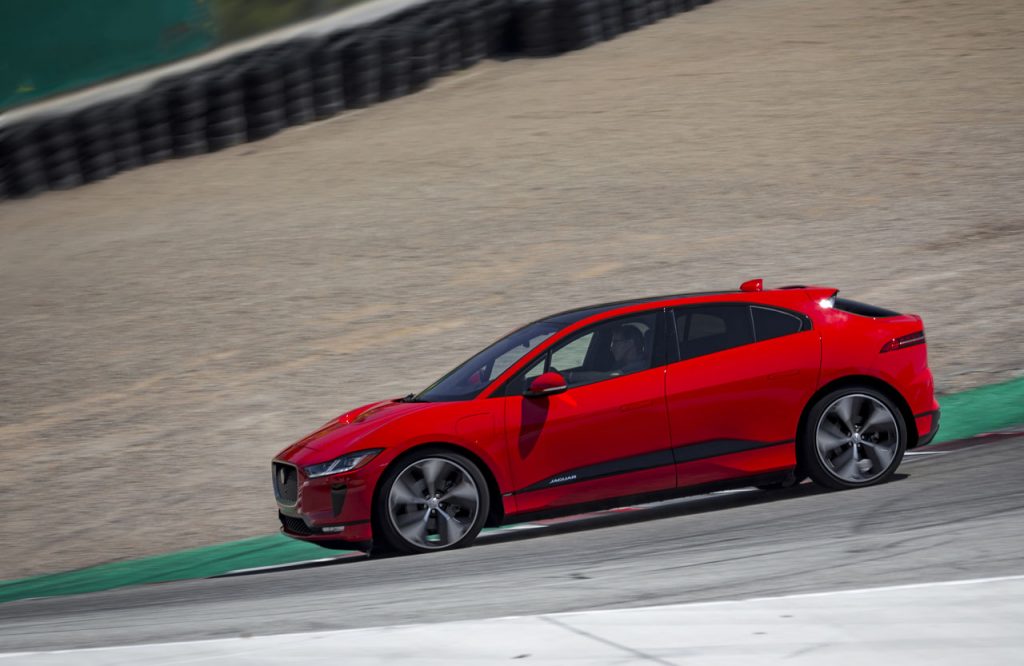 2019 Jaguar I-Pace First Edition