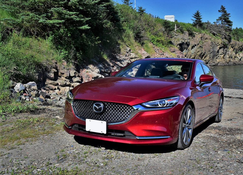 2018 Mazda6