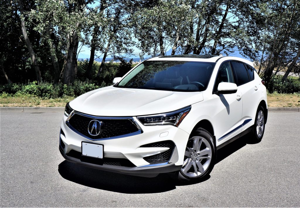 2019 Acura RDX Platinum Elite