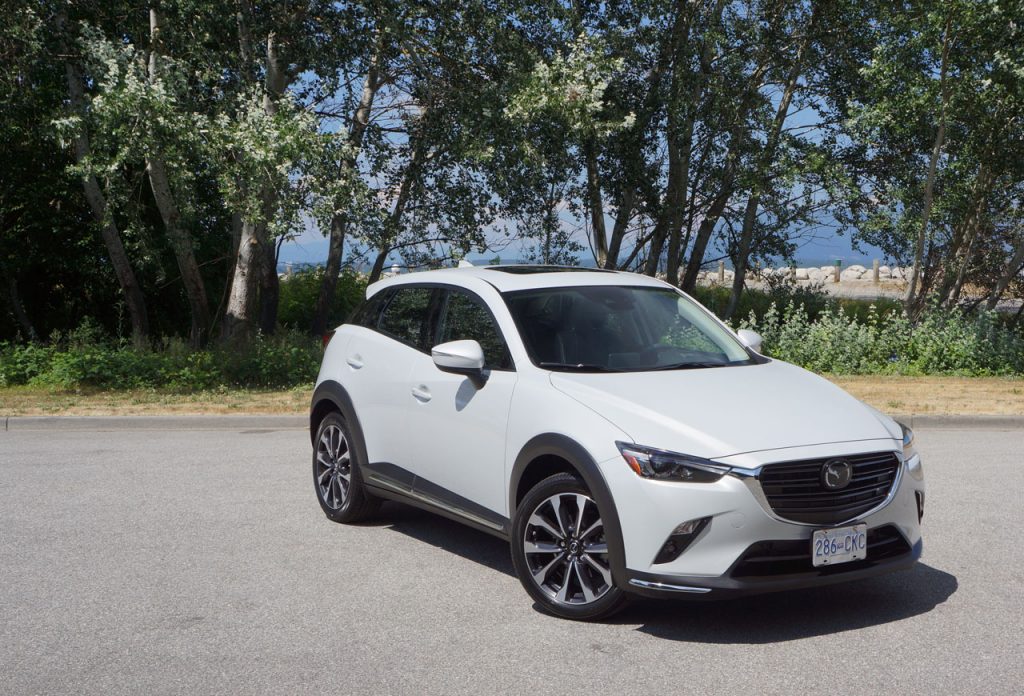 2019 Mazda CX-3 GT