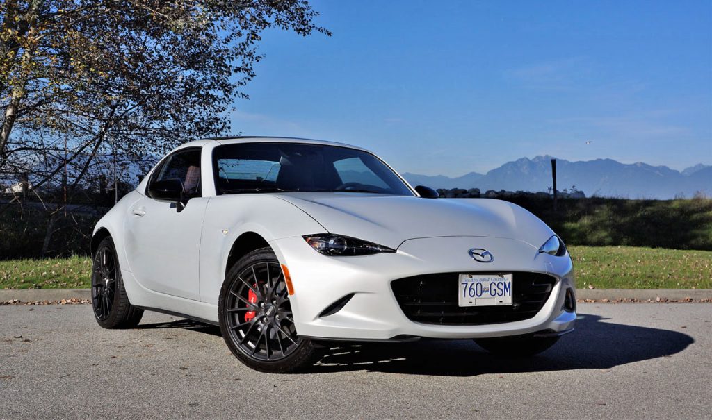 2019 Mazda MX-5 RF GT