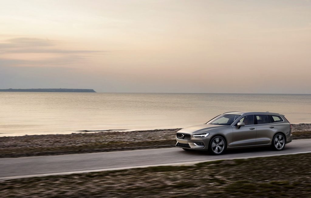 2019 Volvo V60