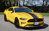 2018 Ford Mustang GT Premium Fastback