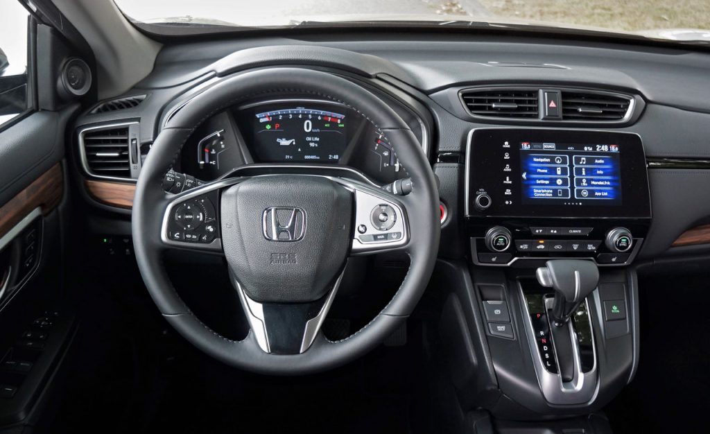 18_honda_cr_v_awd_touring_03500 | The Car Magazine