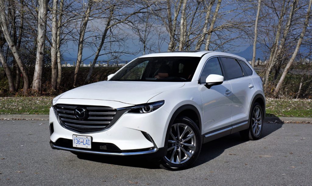 2019 Mazda CX-9 Signature