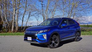 2019 Mitsubishi Eclipse Cross GT S-AWC