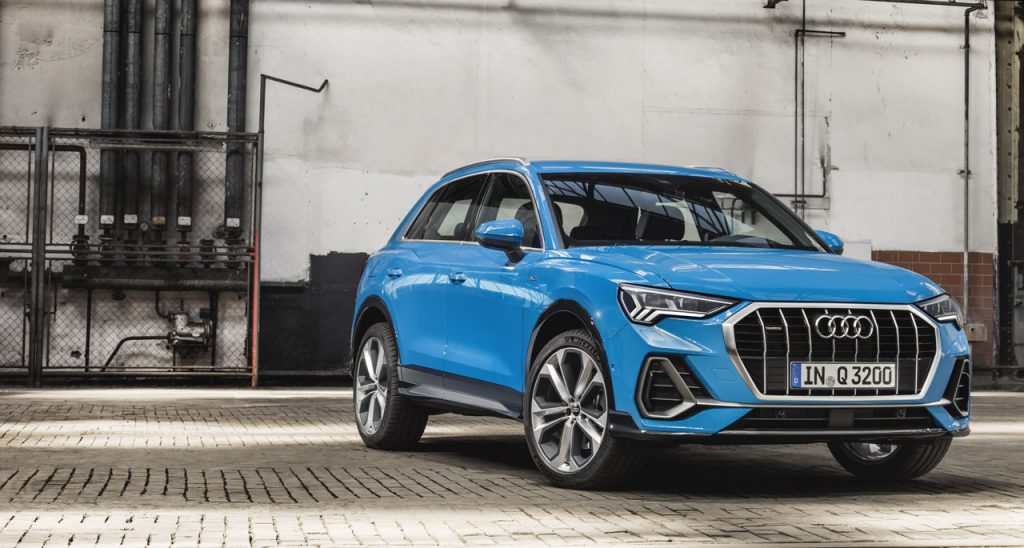 2018 Audi Q3