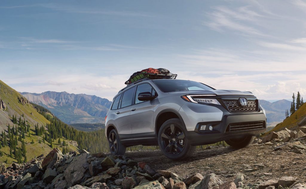 2019 Honda Passport