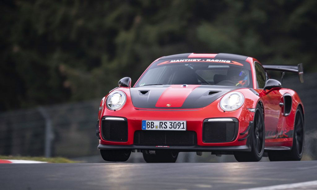 2019 Porsche 911 GT2 RS MR